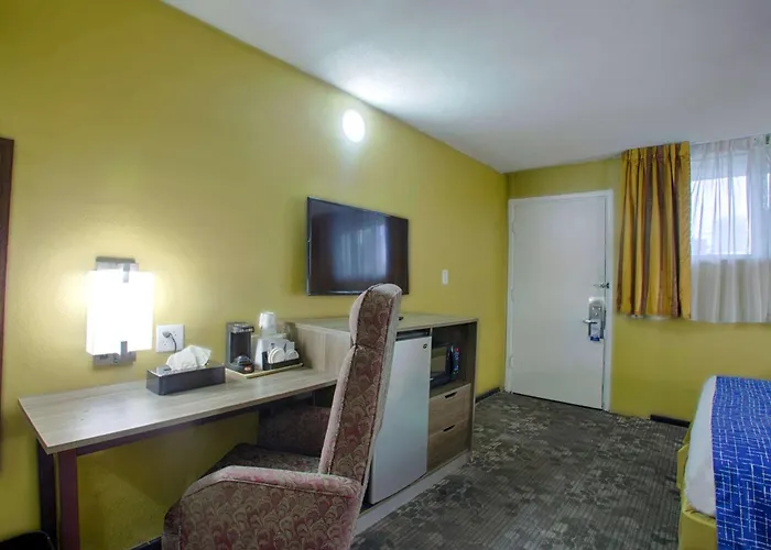 Motel Center Downtown Phoenix