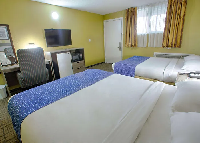 Center Downtown Motel 2*