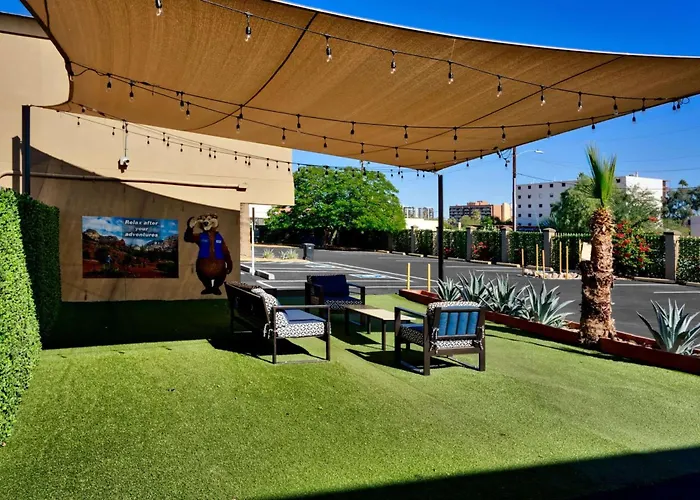 Motel Center Downtown Phoenix