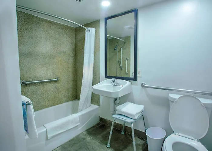 Motel Center Downtown Phoenix