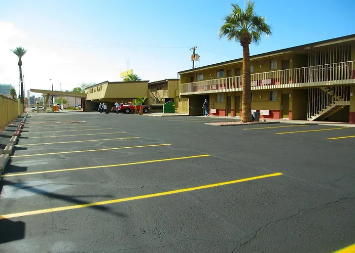 Motel Center Downtown Phoenix