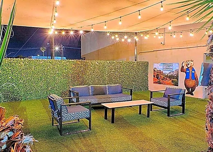 Motel Center Downtown Phoenix