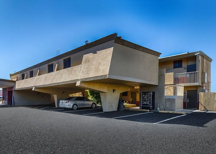 Center Downtown Motel Phoenix