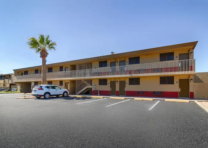 Center Downtown Motel