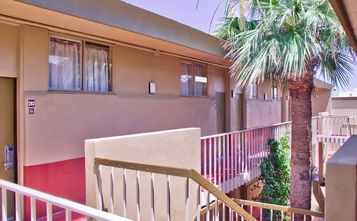 Motel Center Downtown Phoenix