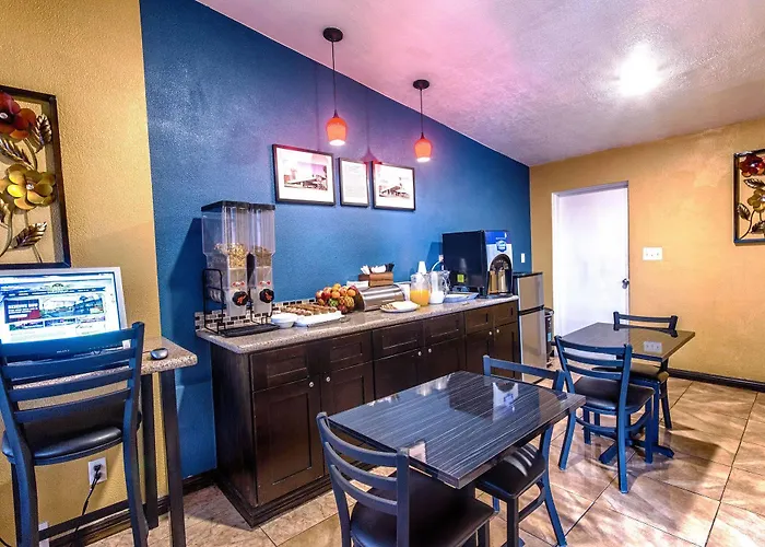 Motel Center Downtown Phoenix