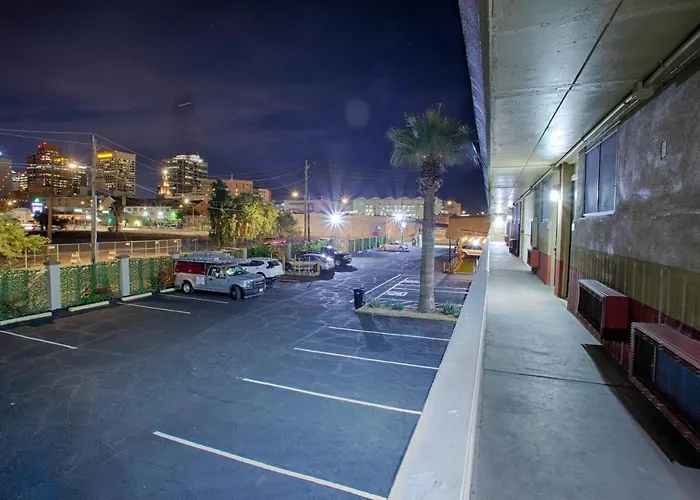 Center Downtown Phoenix