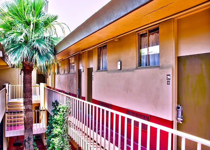 Motel Center Downtown Phoenix
