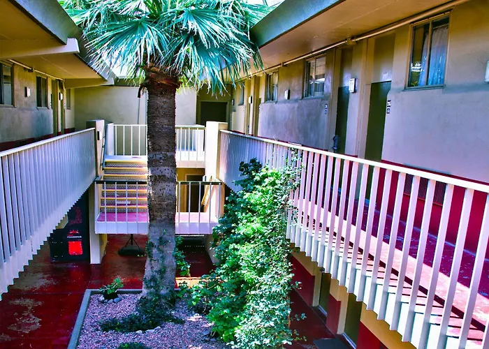 Center Downtown Motel Phoenix